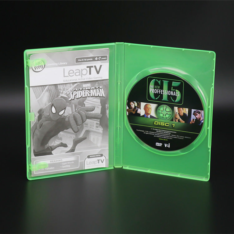 Leere Hülle für Compact Discs – Bild 2 | LuxeStyle