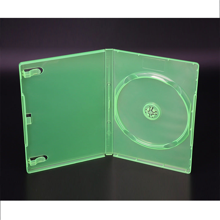 Leere Hülle für Compact Discs – Bild 4 | LuxeStyle