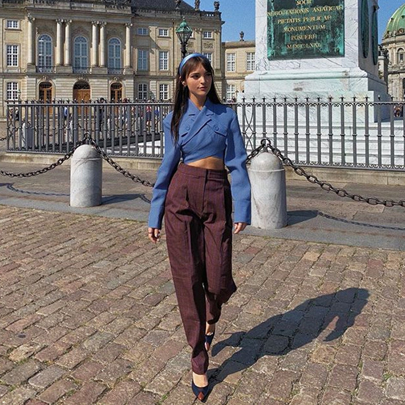 Langarm-Cardigan – Bild 4 | LuxeStyle