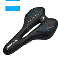 Fahrradsattel-Kissen aus Silikon – Bild 1 | LuxeStyle
