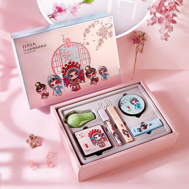 BB Cream & Make-up Set „National Tide“ – Bild 5 | LuxeStyle