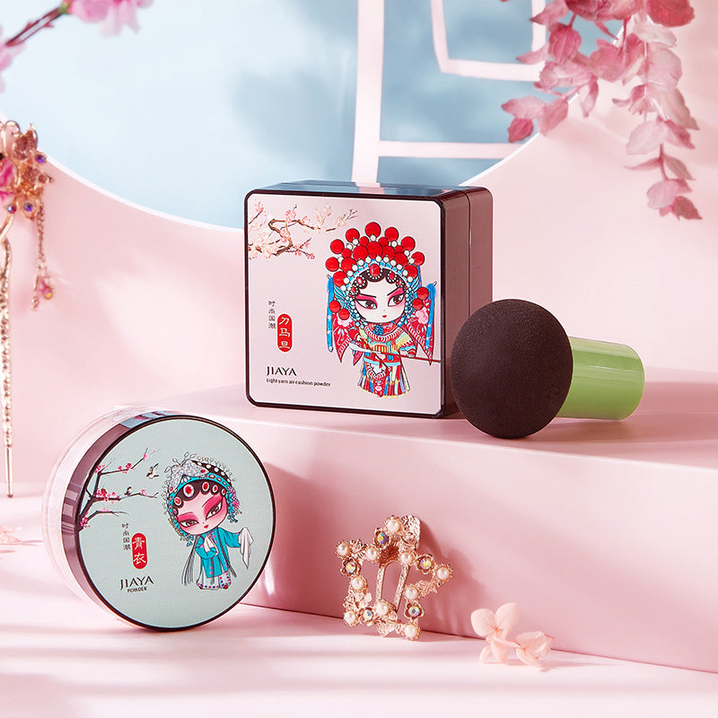 BB Cream & Make-up Set „National Tide“ | LuxeStyle