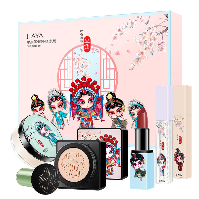 BB Cream & Make-up Set „National Tide“ – Bild 4 | LuxeStyle