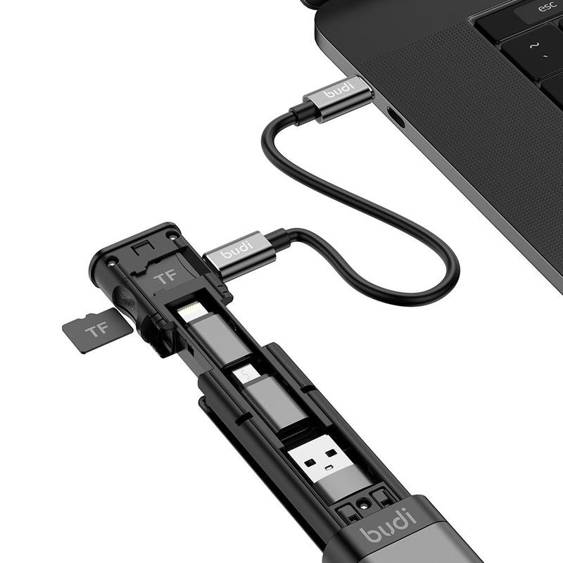 Multifunktions Smart Adapter & Kabelbox