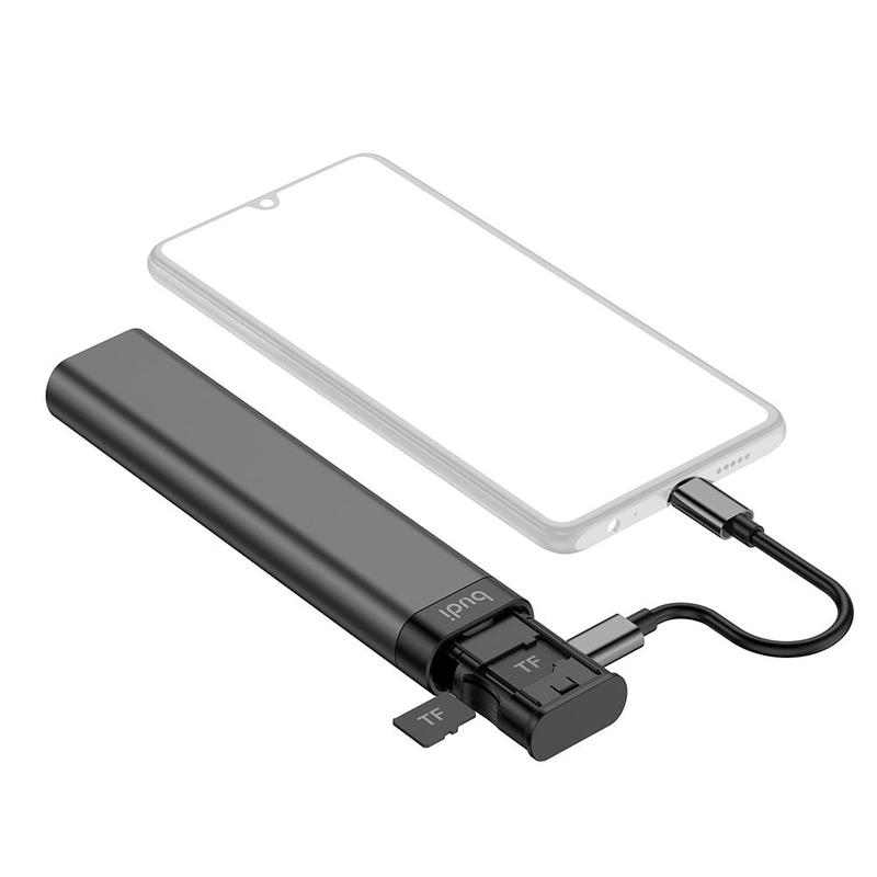 Multifunktions Smart Adapter & Kabelbox | LuxeStyle