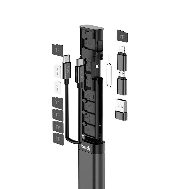 Multifunktions Smart Adapter & Kabelbox