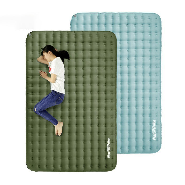 Aufblasbares Outdoor-Doppelkissen – Bild 1 | LuxeStyle