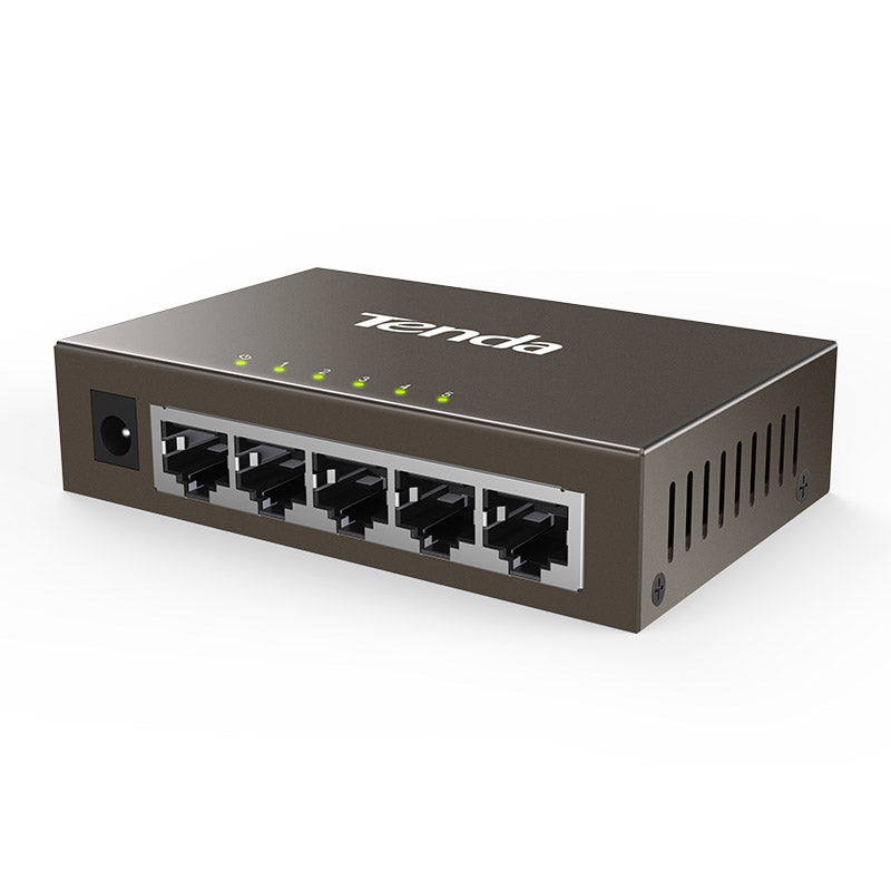 Gigabit Ethernet Switch für Zuhause & Büro – Bild 5 | LuxeStyle