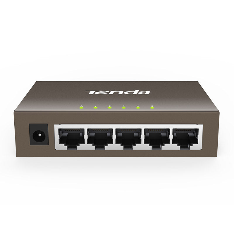 Gigabit Ethernet Switch für Zuhause & Büro – Bild 3 | LuxeStyle