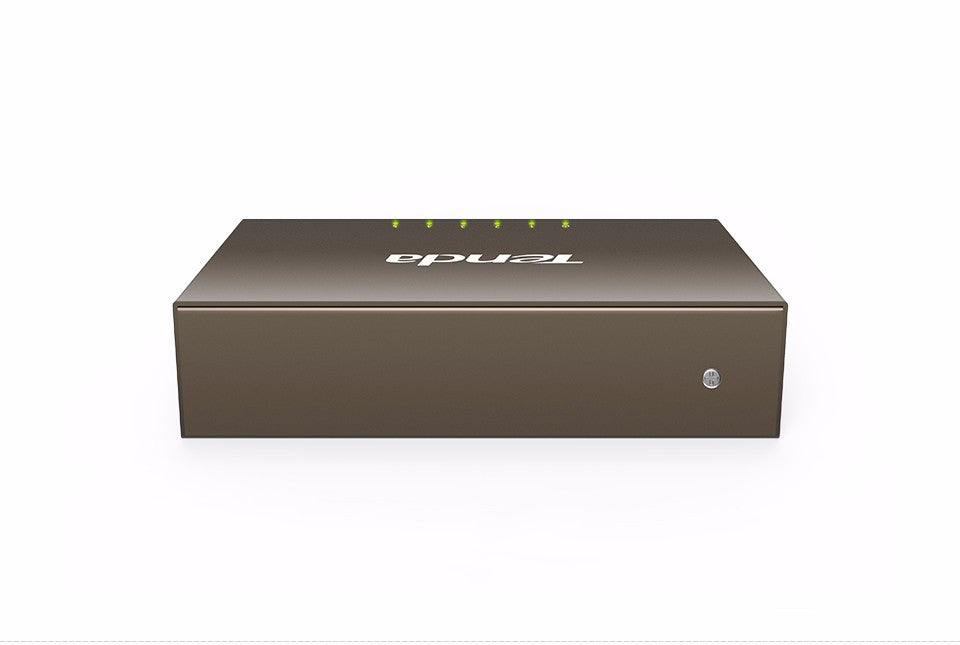 Gigabit Ethernet Switch für Zuhause & Büro – Bild 4 | LuxeStyle