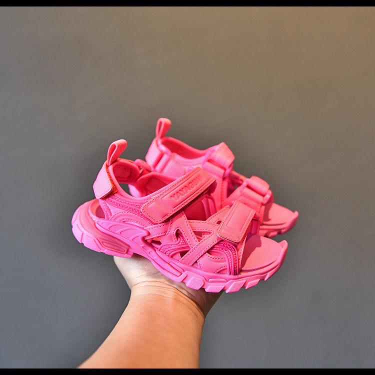 Kinder Sandalen mit weicher Sohle – Bild 6 | LuxeStyle