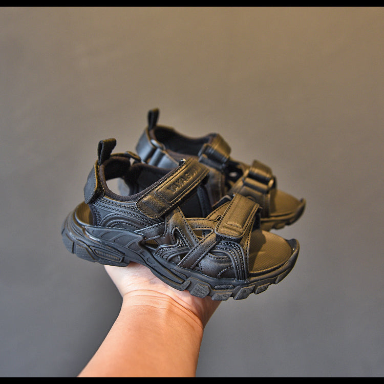 Kinder Sandalen mit weicher Sohle – Bild 2 | LuxeStyle