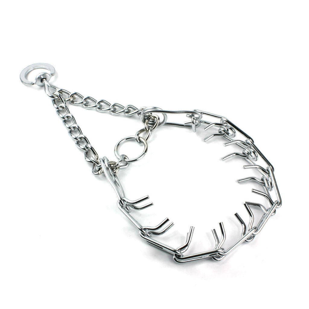Halsband mit Stimulationskette für Hunde – Bild 4 | LuxeStyle