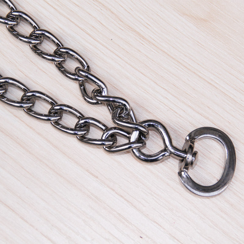 Halsband mit Stimulationskette für Hunde | LuxeStyle