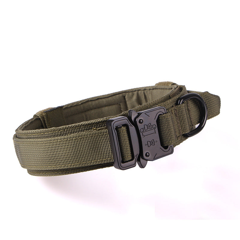 Verstellbares Nylon-Hundehalsband