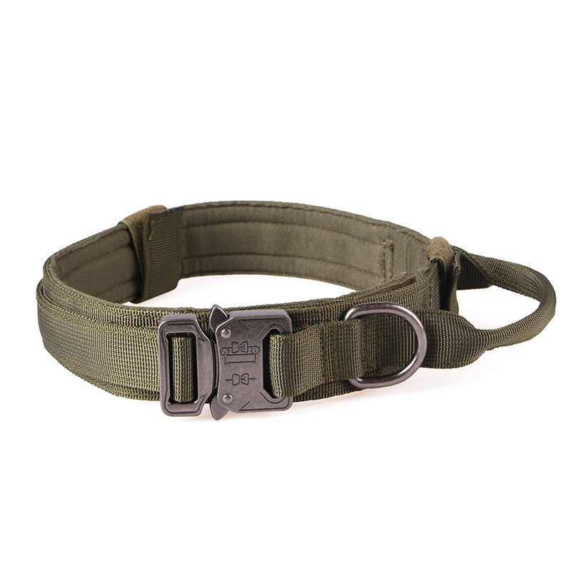 Verstellbares Nylon-Hundehalsband