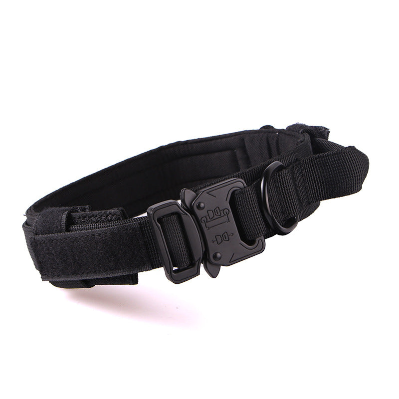 Verstellbares Nylon-Hundehalsband