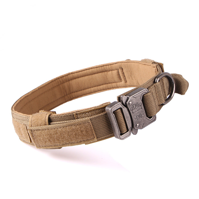Verstellbares Nylon-Hundehalsband