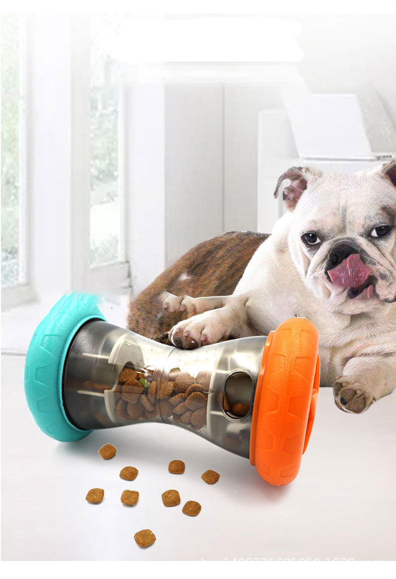 Futterspender-Spielzeug für Hunde & Katzen – Bild 4 | LuxeStyle