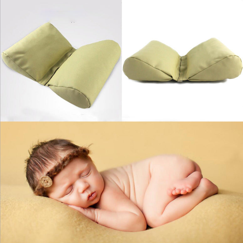 Baby Schmetterlingskissen für Neugeborenen-Fotos | LuxeStyle