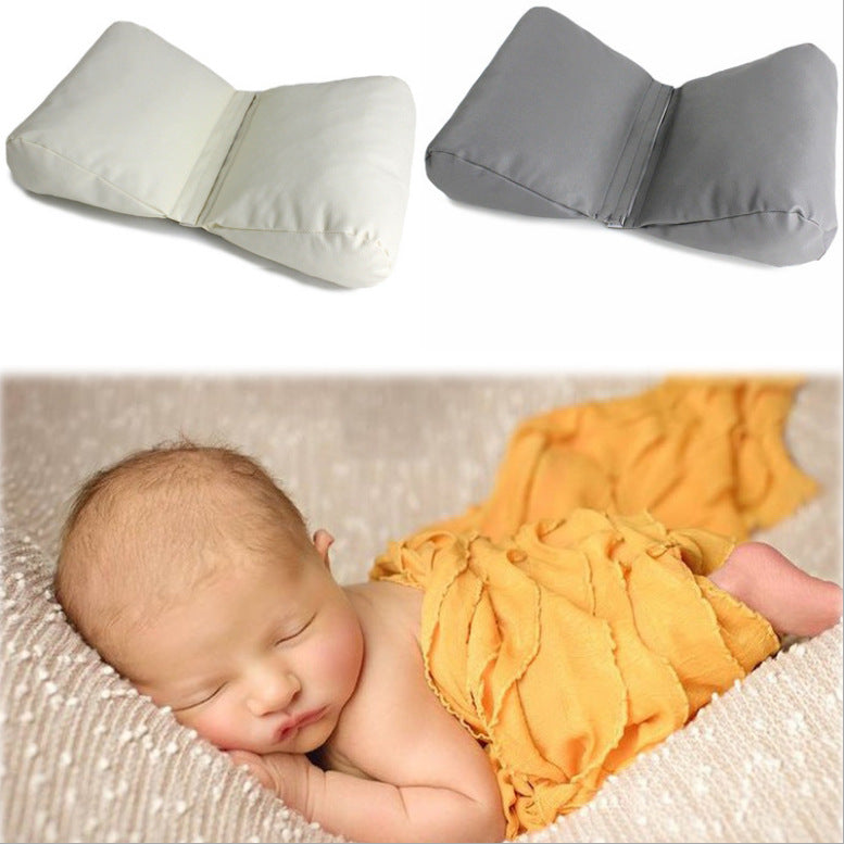 Baby Schmetterlingskissen für Neugeborenen-Fotos – Bild 3 | LuxeStyle