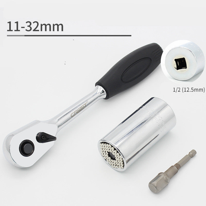 Universal-Steckschlüssel-Set – Bild 3 | LuxeStyle