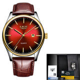 Farbe: Band Roségold Rot