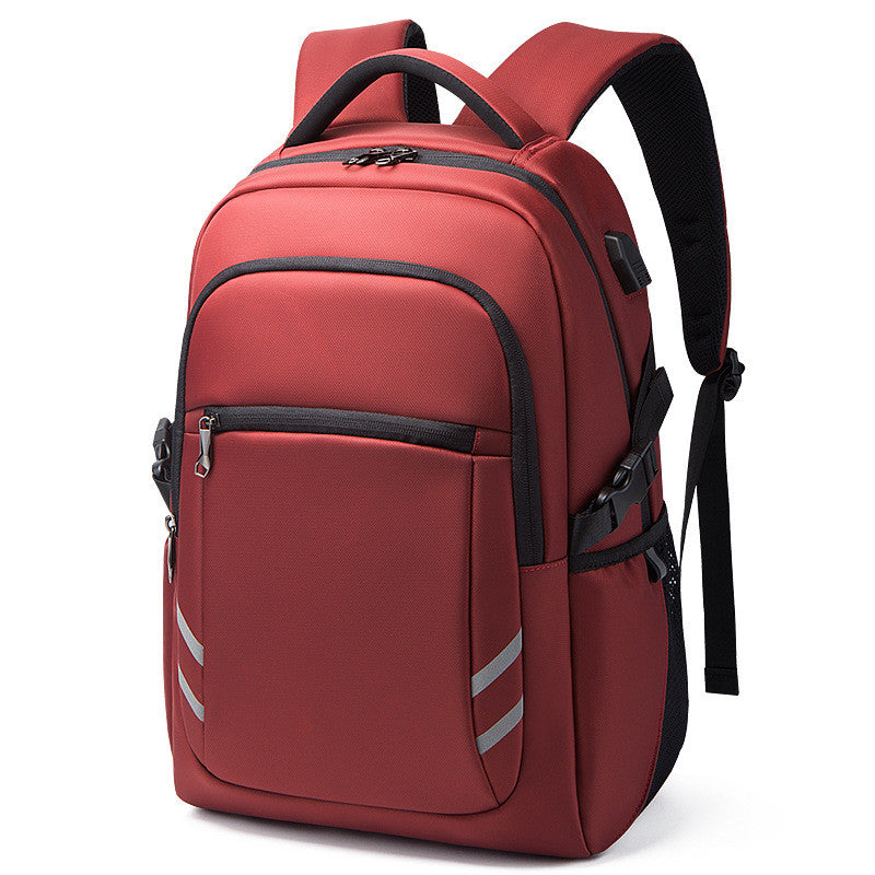 Business Rucksack – wasserdicht & strapazierfähig – Bild 5 | LuxeStyle