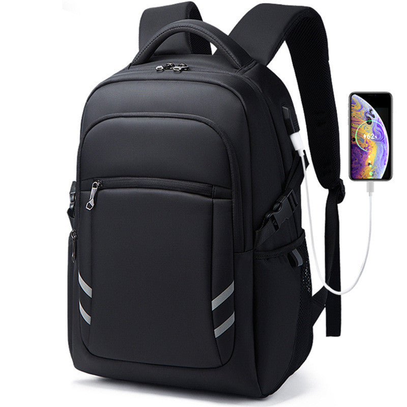 Business Rucksack – wasserdicht & strapazierfähig – Bild 4 | LuxeStyle