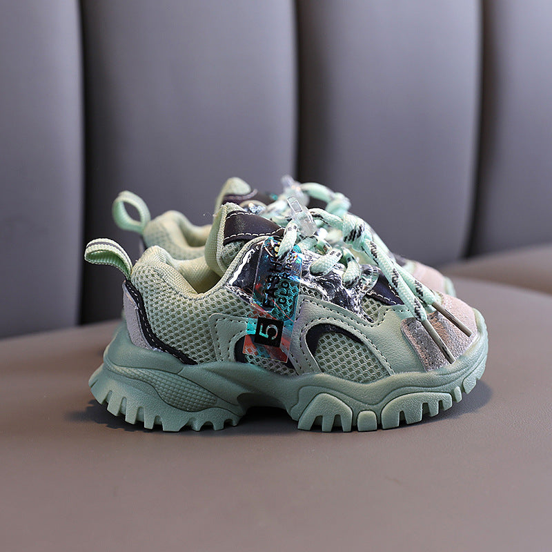 Kinder Sportschuhe, Lauflernschuhe – Bild 3 | LuxeStyle