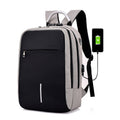Laptop Rucksack mit Diebstahlschutz | LuxeStyle