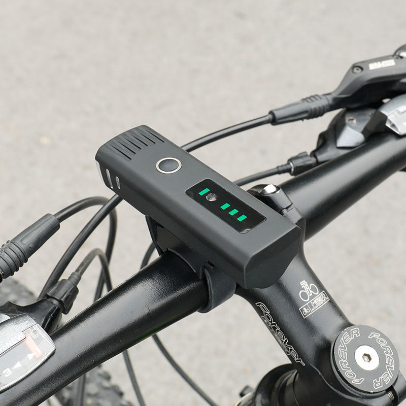 Lichtsensor Fahrradlampe