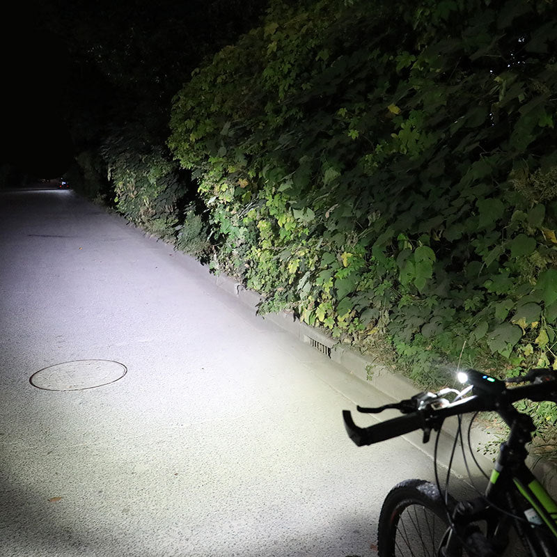 Lichtsensor Fahrradlampe