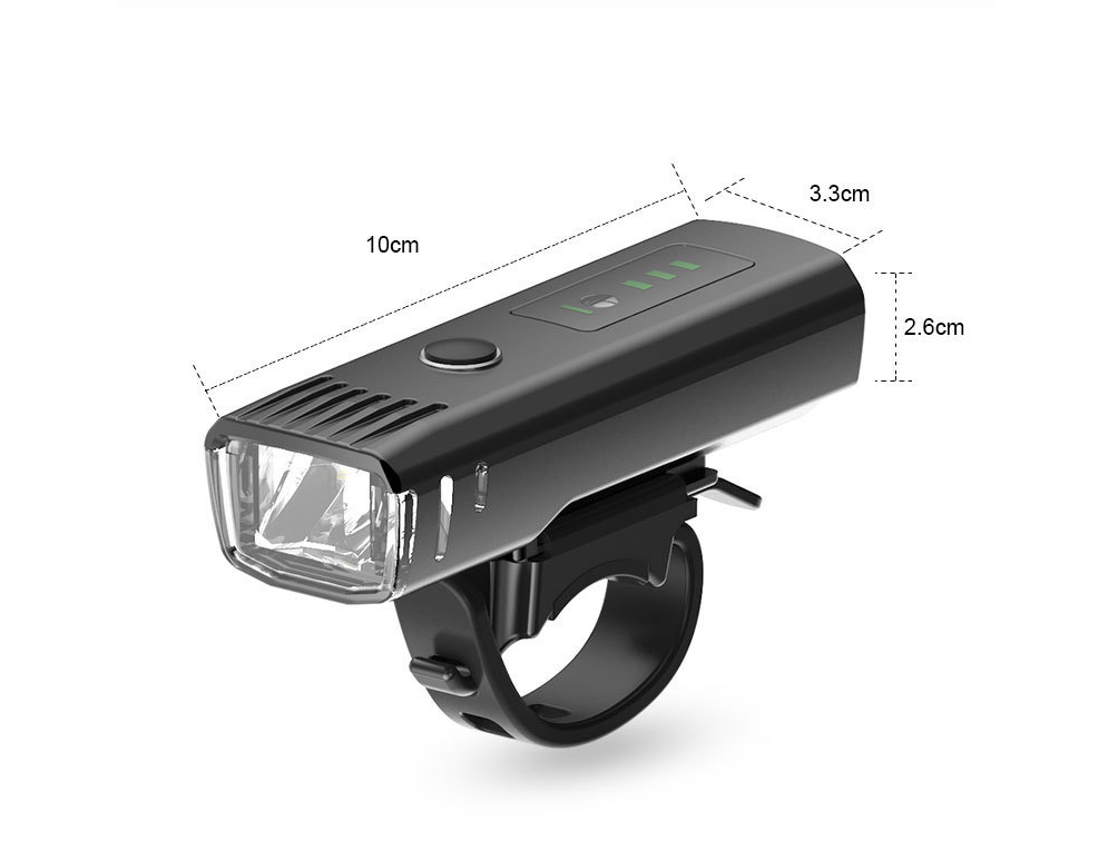 Lichtsensor Fahrradlampe