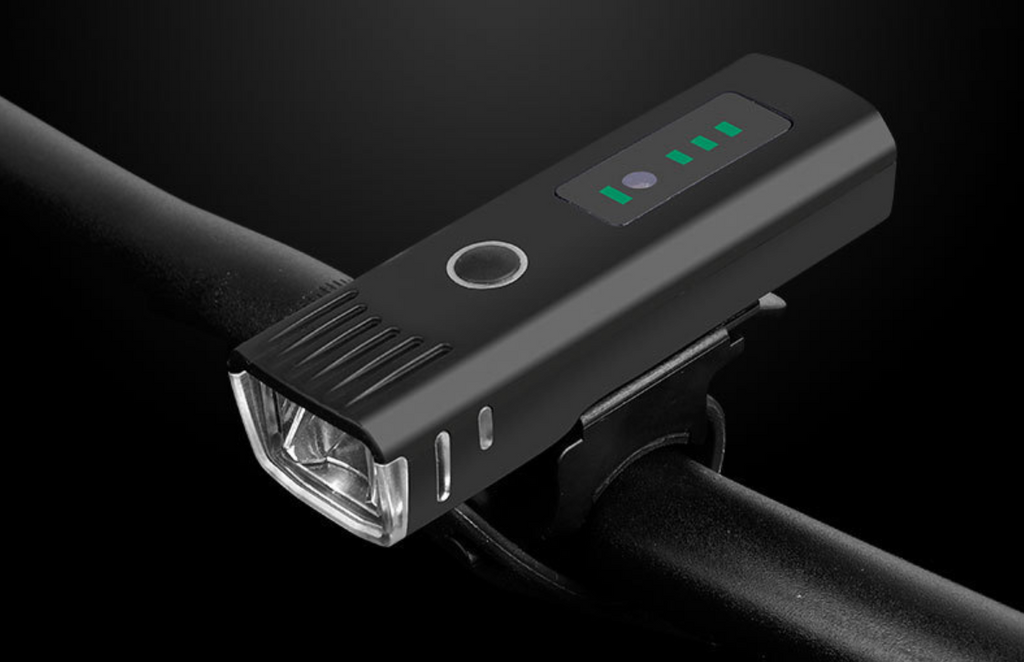 Lichtsensor Fahrradlampe