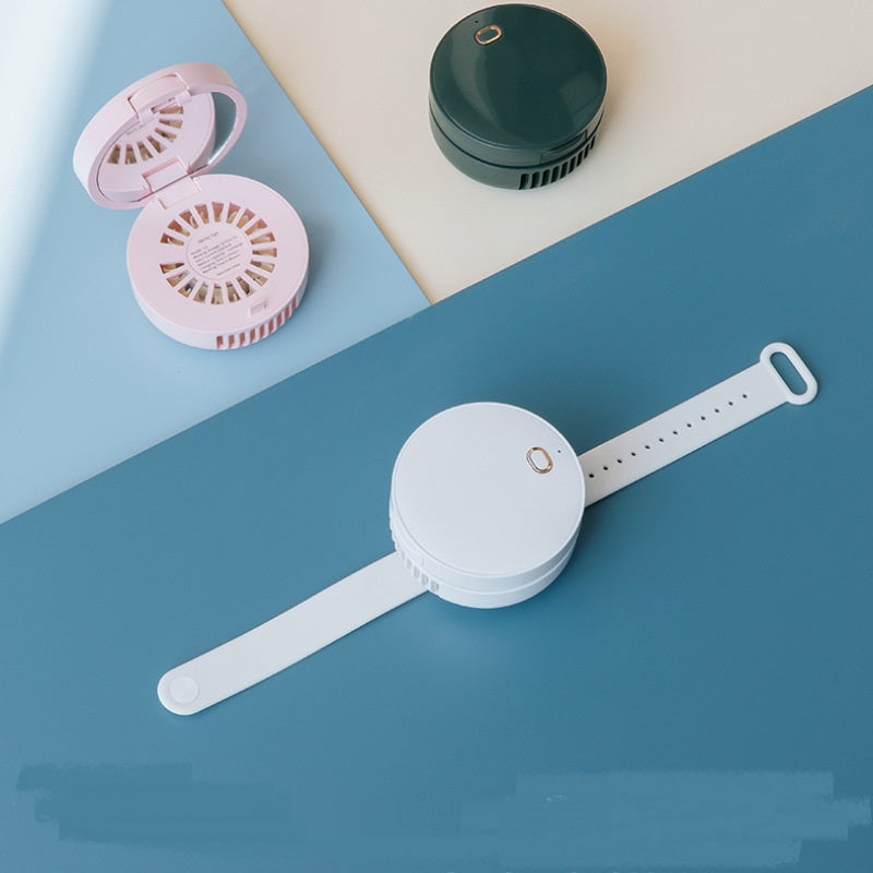 Handgelenk-Ventilator mit Spiegel