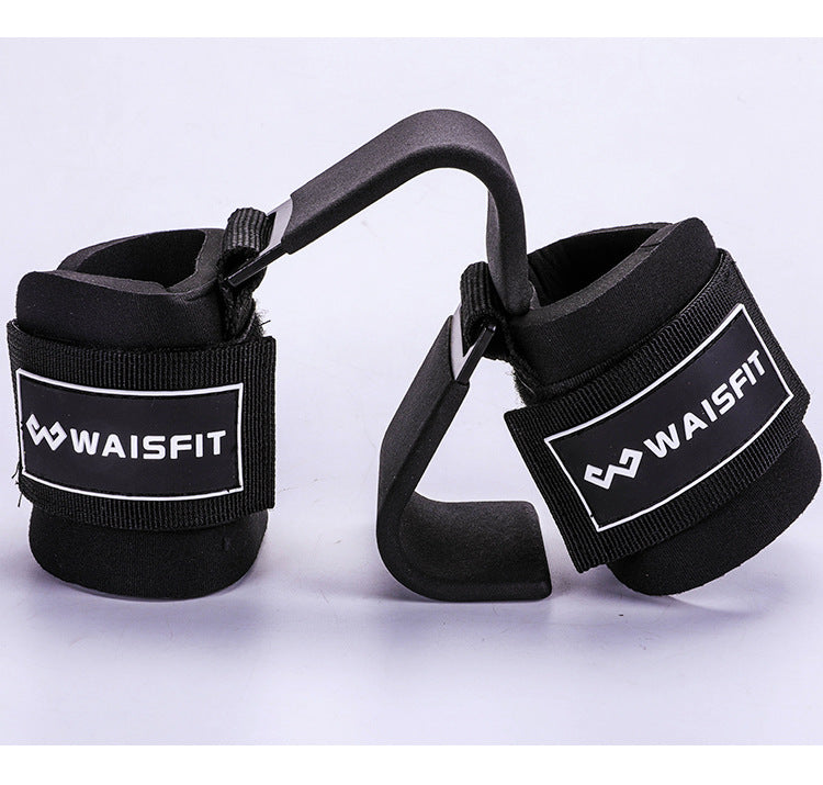 Fitness Haken mit Kraftunterstützung für Klimmzüge | LuxeStyle