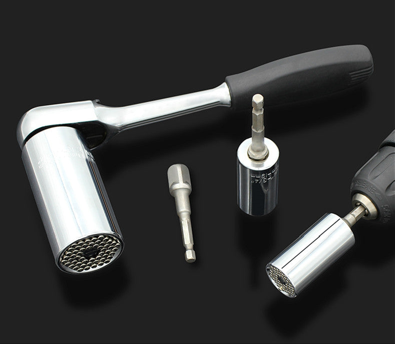 Universal-Steckschlüssel-Set | LuxeStyle