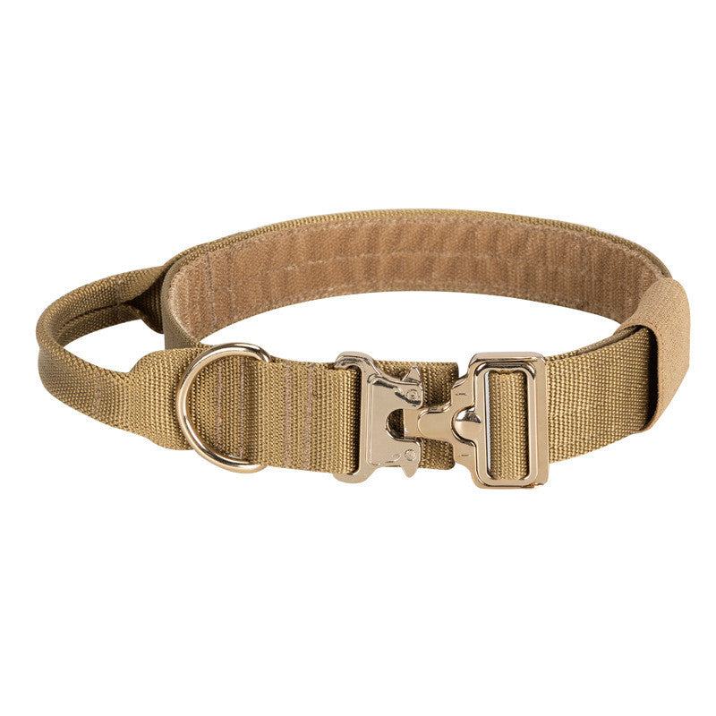 Halsband mit Zugseil für grosse Hunde – Bild 2 | LuxeStyle