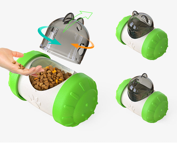 Schwingerball für Katze – Bild 3 | LuxeStyle