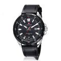 Herren Sport-Quarzuhr, wasserdicht – Bild 2 | LuxeStyle