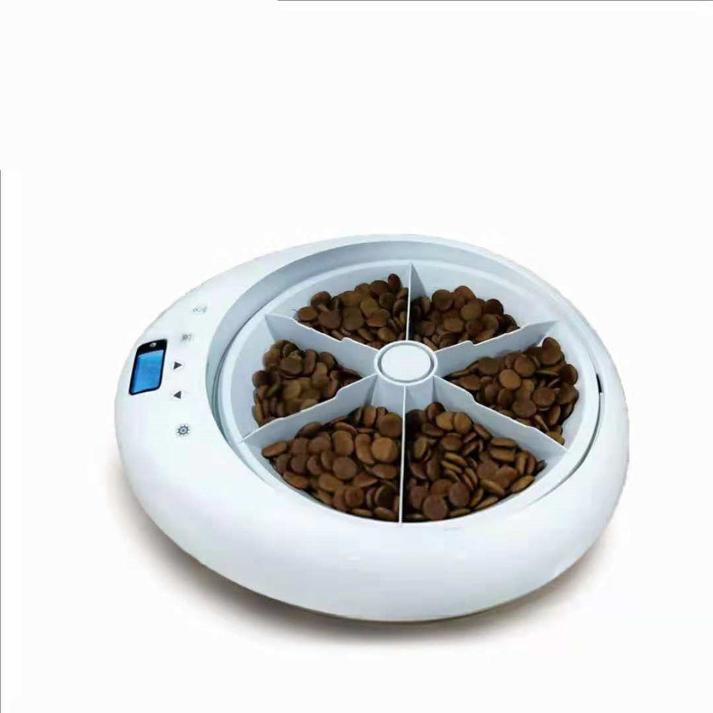 Schnell-Teilen-Futterautomat für Hund und Katze | LuxeStyle