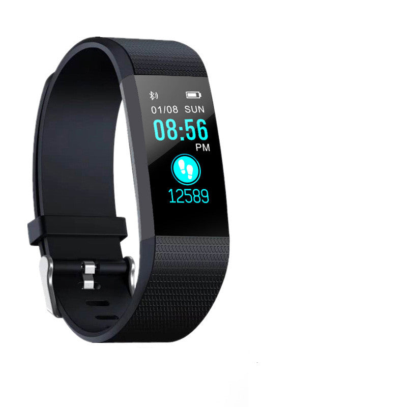 Smart-Armband mit Herz- & Blutdruckmessung – Bild 3 | LuxeStyle