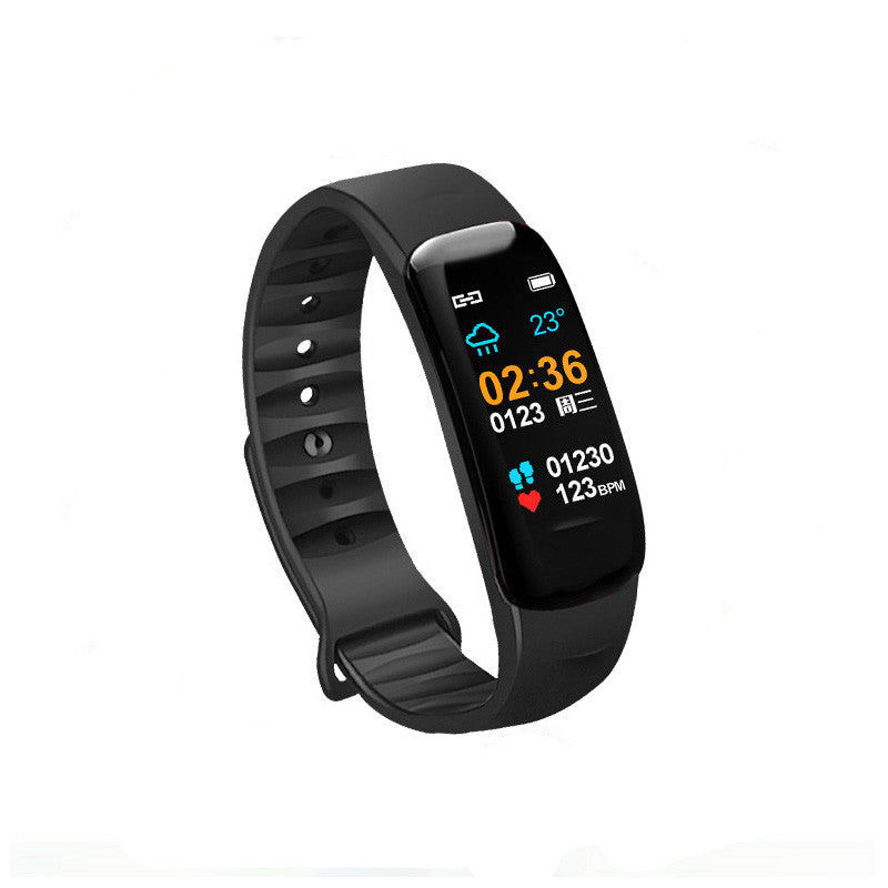 Smart-Armband mit Herz- & Blutdruckmessung – Bild 10 | LuxeStyle