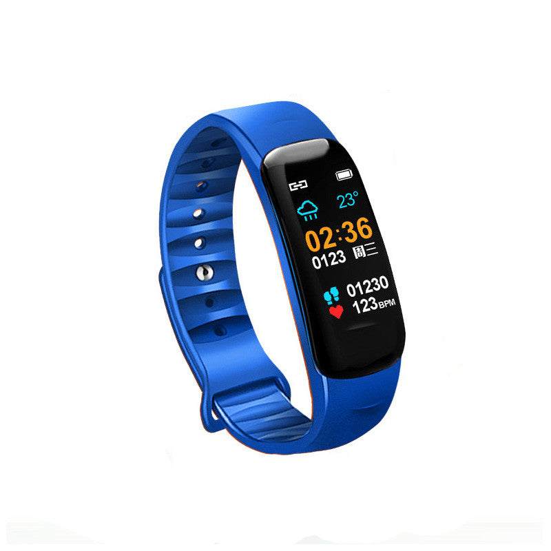 Smart-Armband mit Herz- & Blutdruckmessung – Bild 11 | LuxeStyle