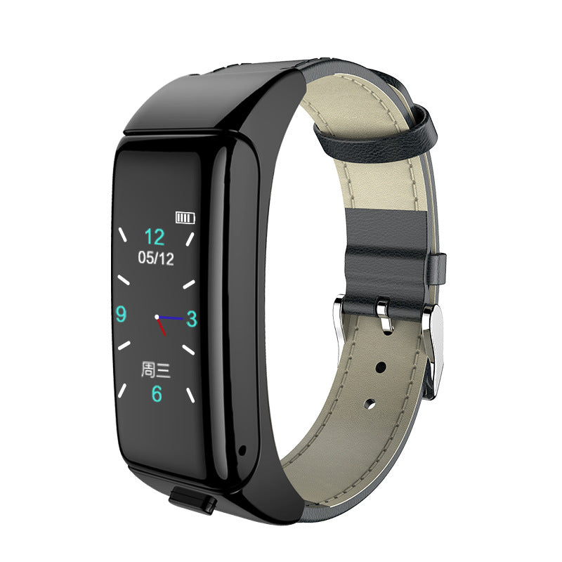 Smart-Armband mit Herz- & Blutdruckmessung – Bild 4 | LuxeStyle