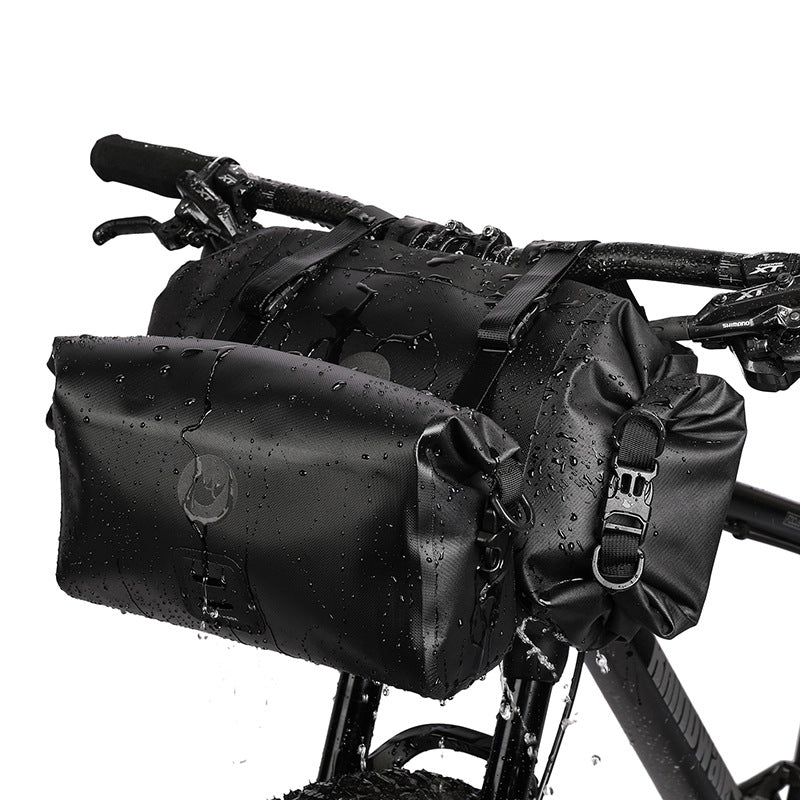 Rhinowalk Velo-Lenkertasche, wasserdicht, 12L | LuxeStyle
