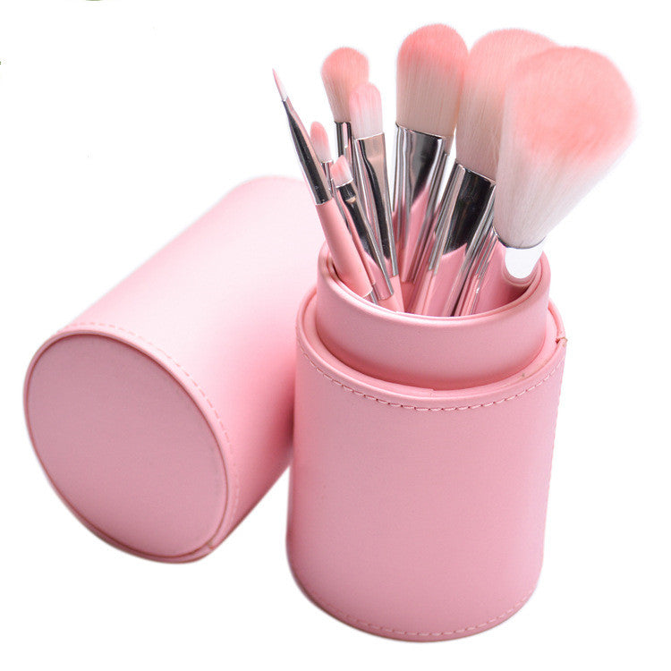 8-teiliges Make-up Pinselset
