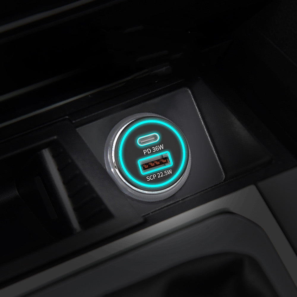KOO-POWER 58.5W Auto-Ladegerät – Bild 4 | LuxeStyle