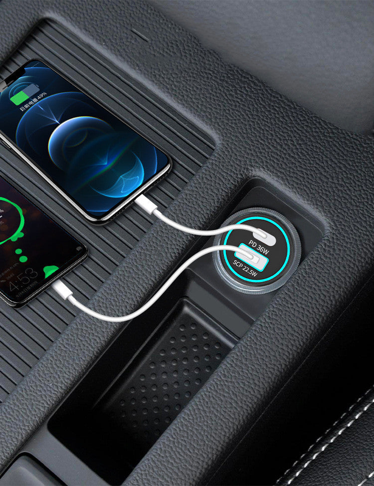 KOO-POWER 58.5W Auto-Ladegerät – Bild 3 | LuxeStyle